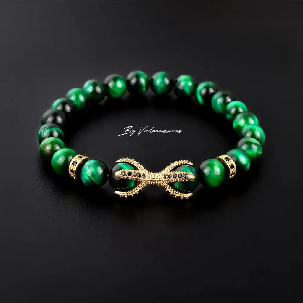 Tiger eyes Bracelet Virilaccessories