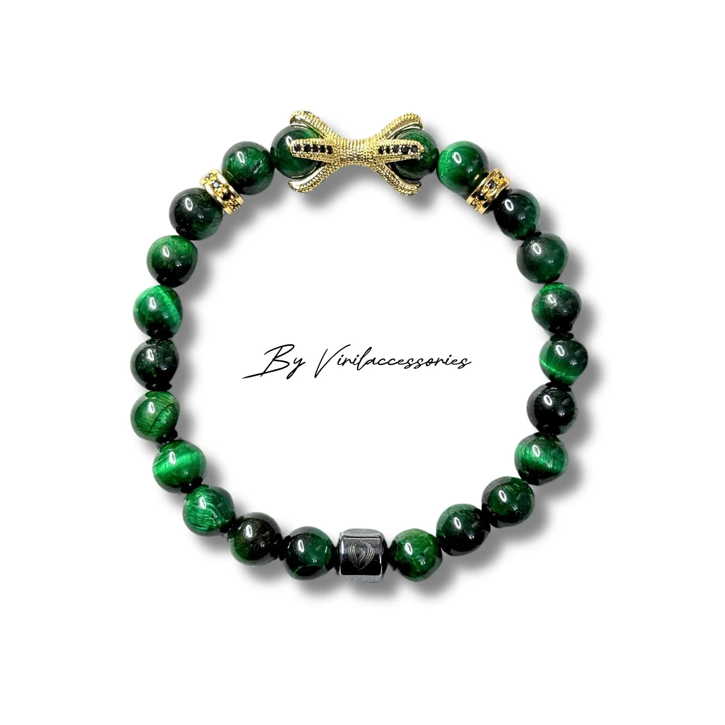 Tiger eyes Bracelet Virilaccessories