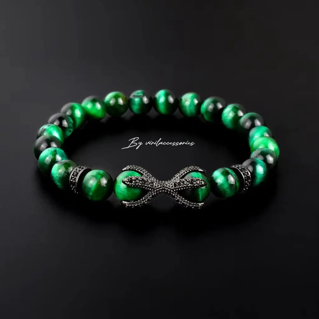 Tiger eyes Bracelet Virilaccessories