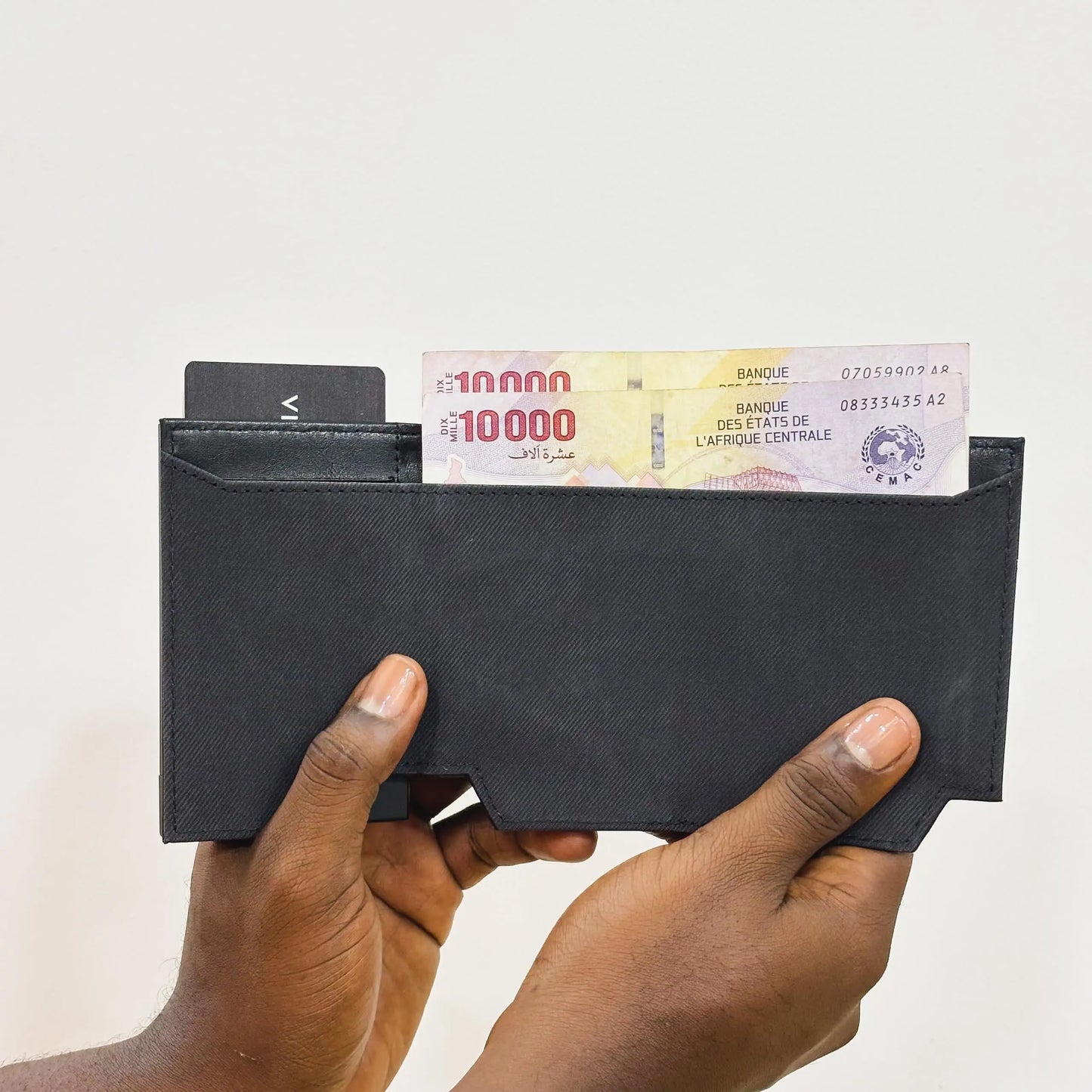 Boss wallet Virilaccessories