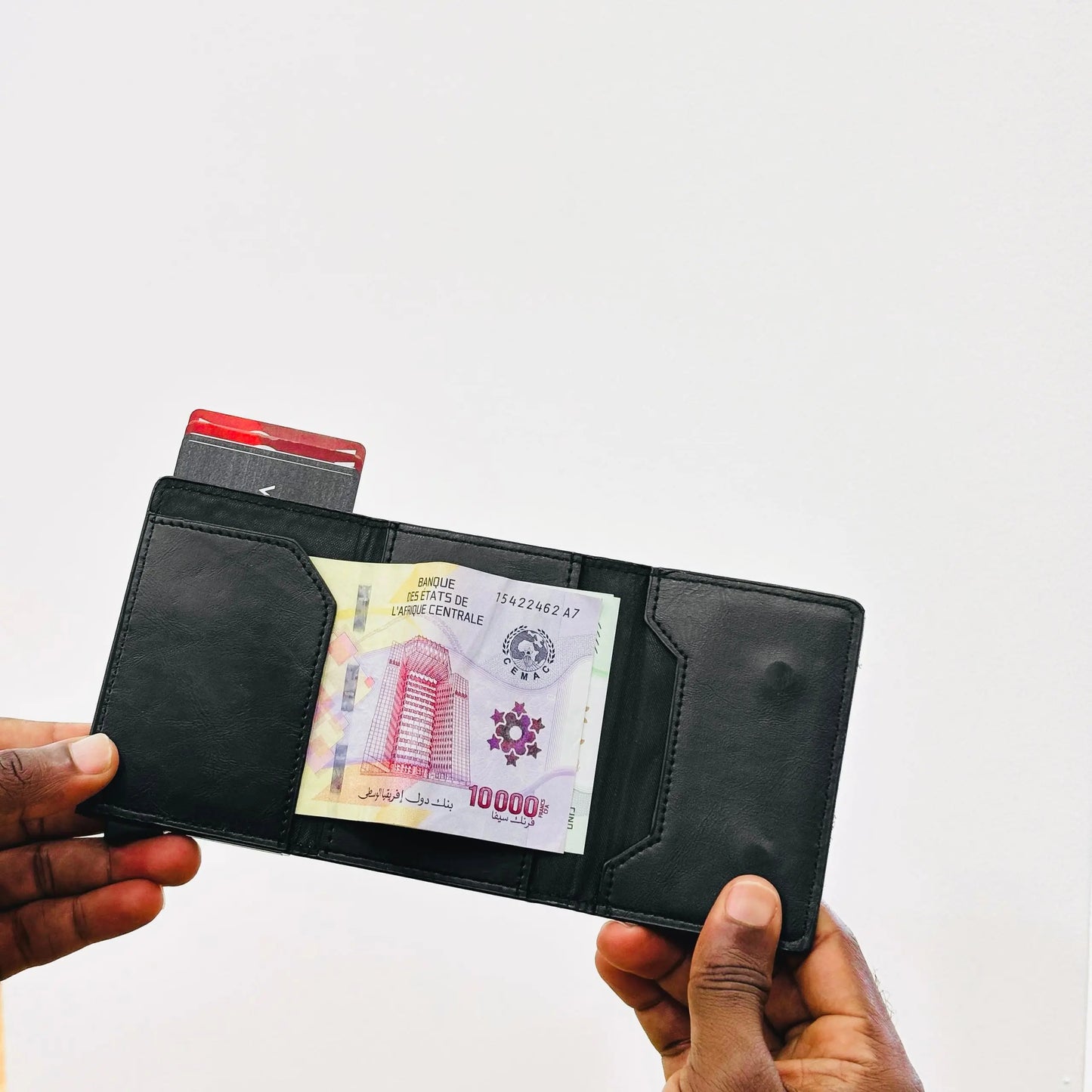 Viril Entreprenor Wallet Virilaccessories