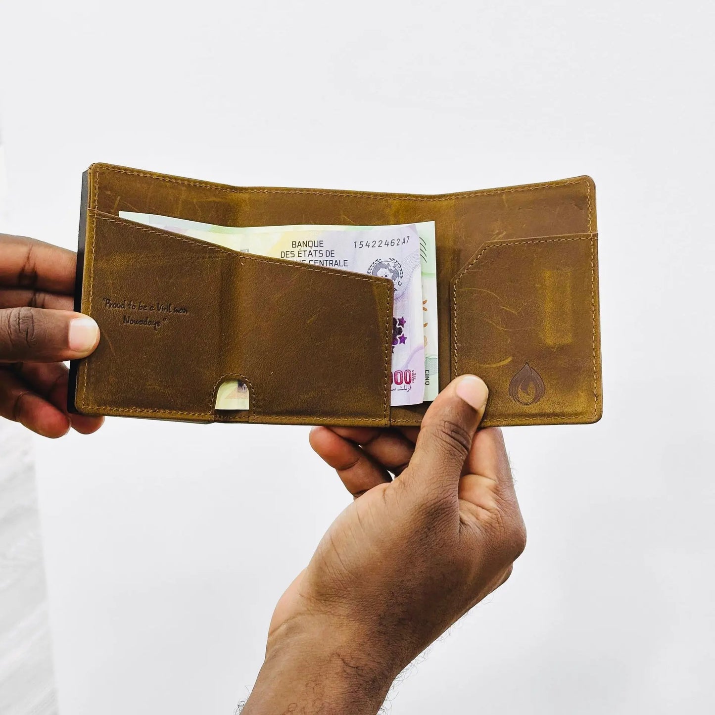 Viril Ceo wallet Virilaccessories